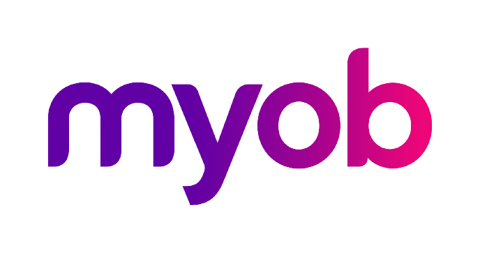 MYOB logo